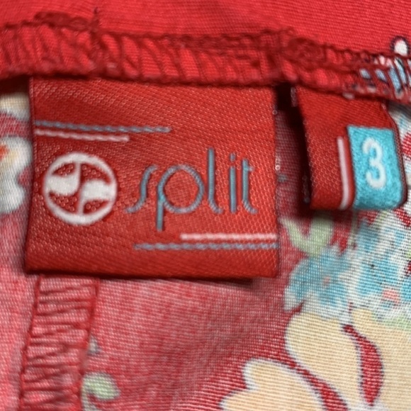 🔥🔥Split Summer Dress size 3 Jr - Picture 3 of 6